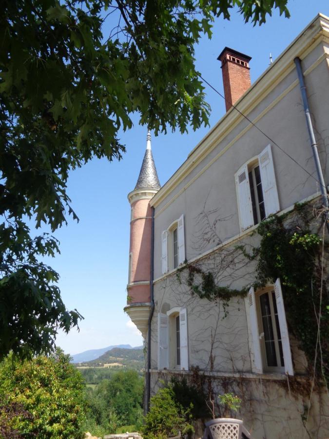 L'Annexe Du Chateau De Saint Genix 外观 照片