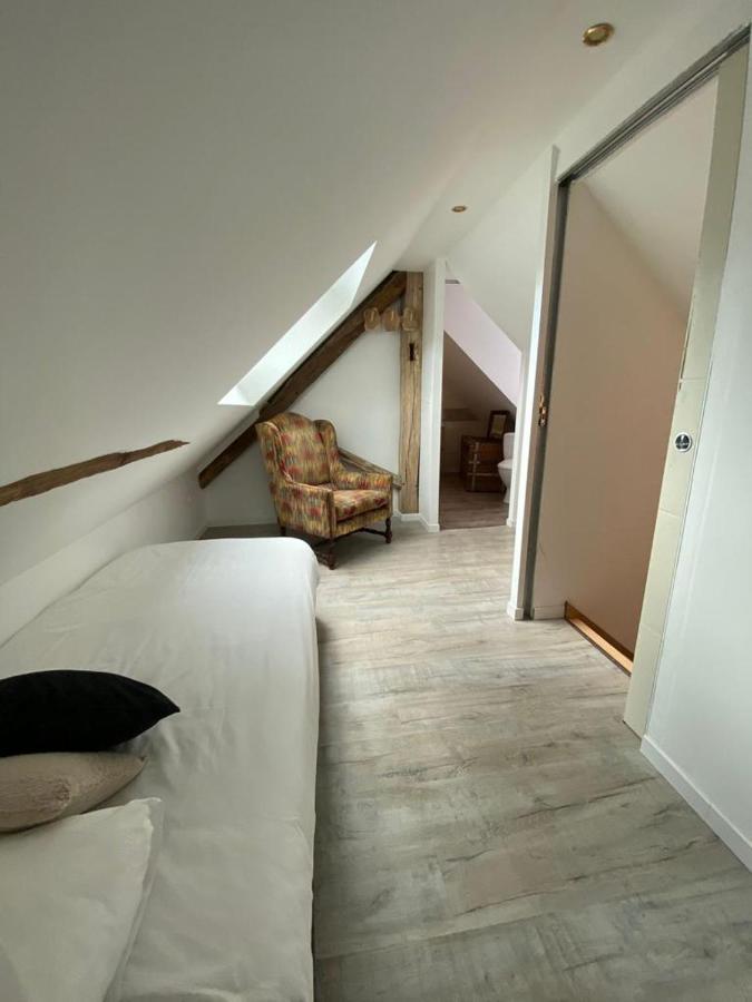L'Annexe Du Chateau De Saint Genix 外观 照片