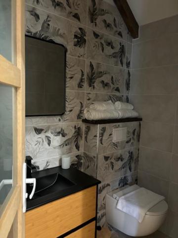 L'Annexe Du Chateau De Saint Genix 外观 照片